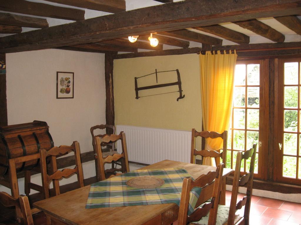 La Boursaie Acomodação com café da manhã Livarot-Pays-d'Auge Exterior foto