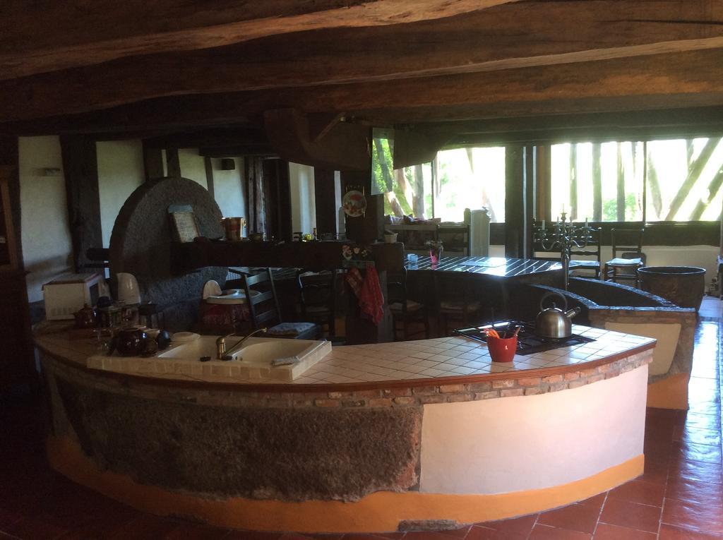 La Boursaie Acomodação com café da manhã Livarot-Pays-d'Auge Exterior foto